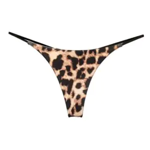 Women'S Underwear Cotton Breathable Full Coverage Panties Brief Perizoma Tanga G-String Women'S Panties