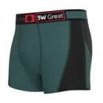 New Design Men'S Calzoncillos Boxer Para Hombre Ropa Solid Color Men Interior Cotton Men'S Boxer