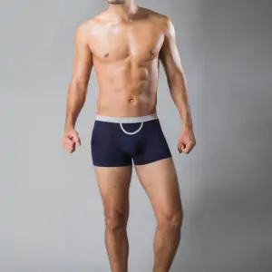 Boxer Para Hombre Ropa Interior Transpirable Men'S Underwear Cotton Boxer Shorts Male Men'S Underwear
