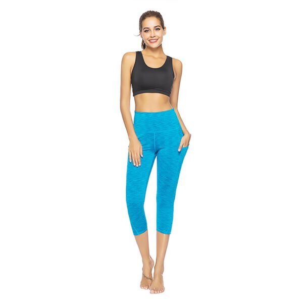 High-Quality Women’s Fitness Workout Apparel Leggings: Redefining Comfort and Performance