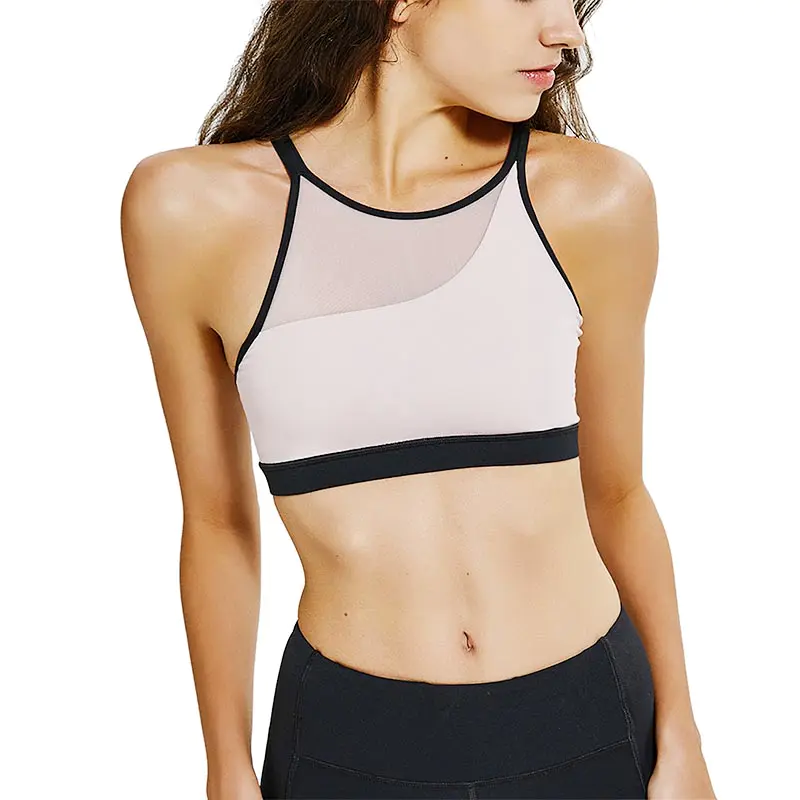Newest Fashion Customized Women’s Yoga Sports Bra: Quality and Comfort in Every Stitch