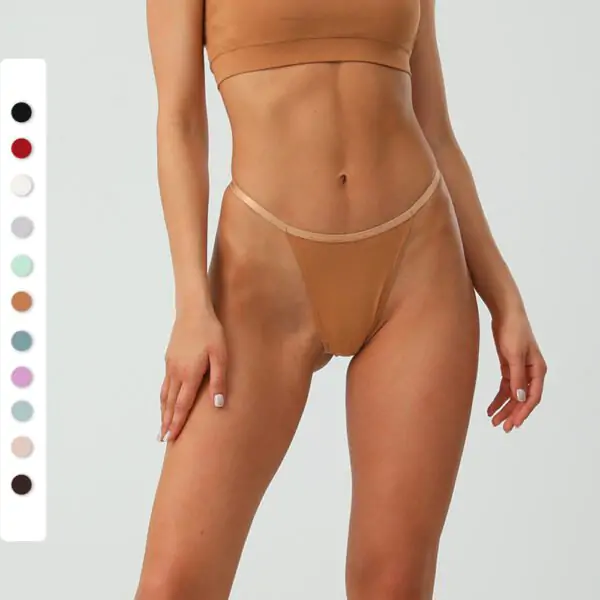 Experience Ultimate Comfort with Our 100% Organic Women’s Underwear 🌸