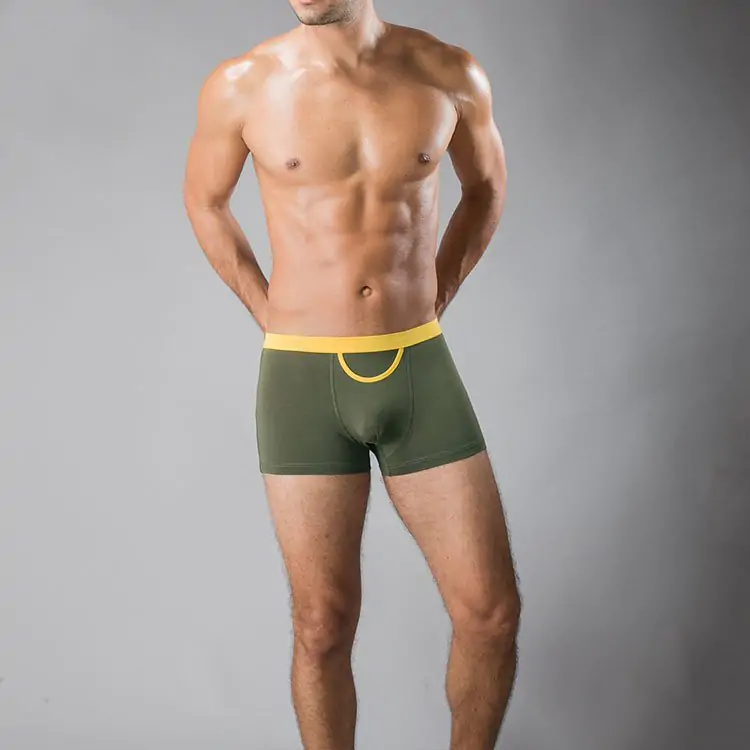 Men’s Breathable Cotton Boxer Shorts – Ultimate Comfort for Everyday Wear