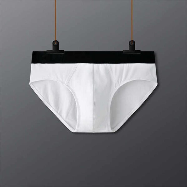 Wholesale Manufacturers Men’s White Briefs Boxer Pants – Comfortable, Durable, and Eco-Friendly Underwear in Stock