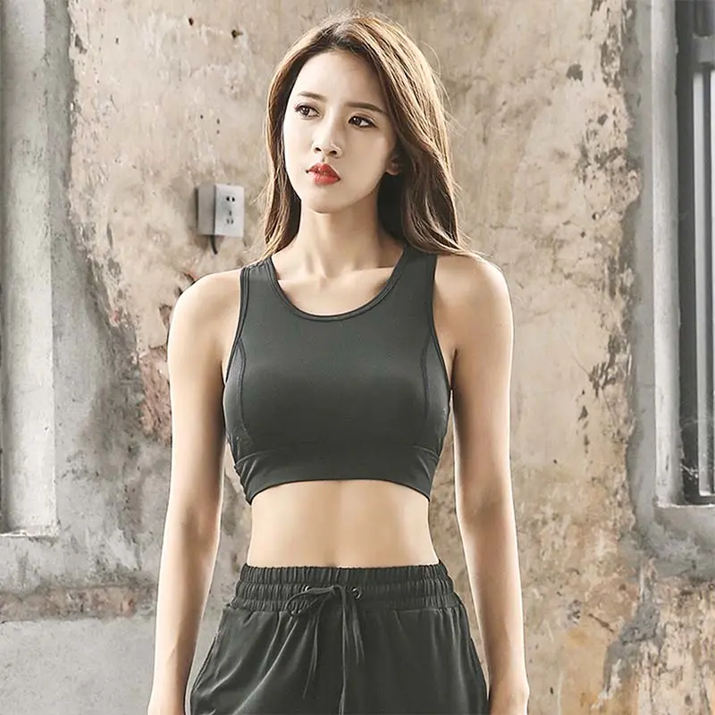 Chic, Beautiful, Comfortable, and Sexy: The Ultimate Women’s Slim Yoga Sports Bra