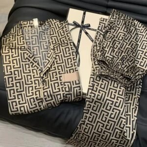 Men's Modal Satin Pajama Set – Luxurious Gift Box Edition