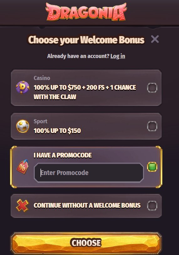 Trouvez les Meilleures Offres du Dragonia Casino en Ligne Français